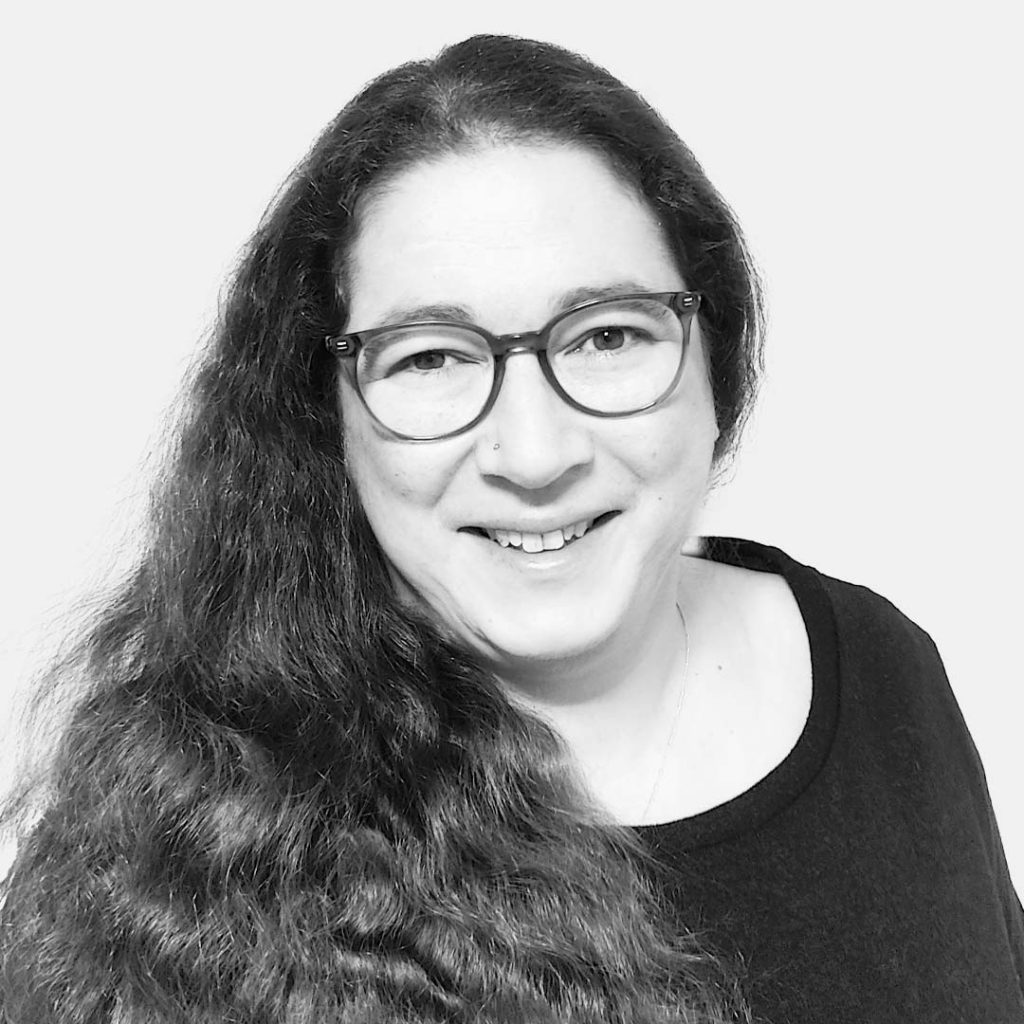 Jessica Leu-Bornemann externe ZMV